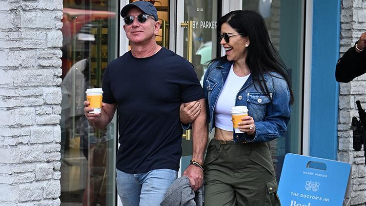 Jeff Bezos ve Lauren Sanchez’in Düğün Hazırlıkları