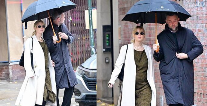 Jennifer Lawrence ve Cooke Maroney’nin Mutlu Evliliği ve Hamilelik Haberi