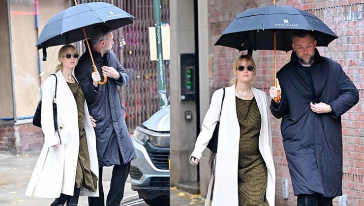 Jennifer Lawrence ve Cooke Maroney’nin Mutlu Evliliği ve Hamilelik Haberi