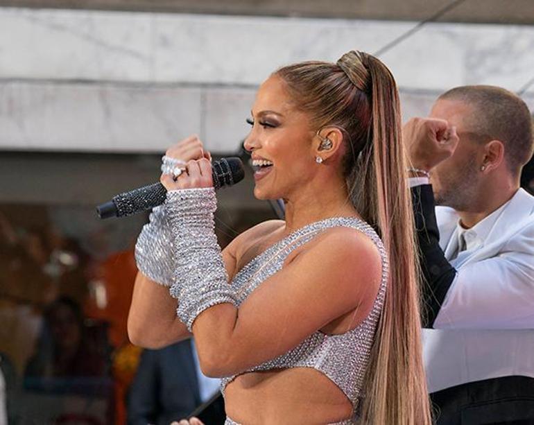 Jennifer Lopez'ten Duygusal İtiraf