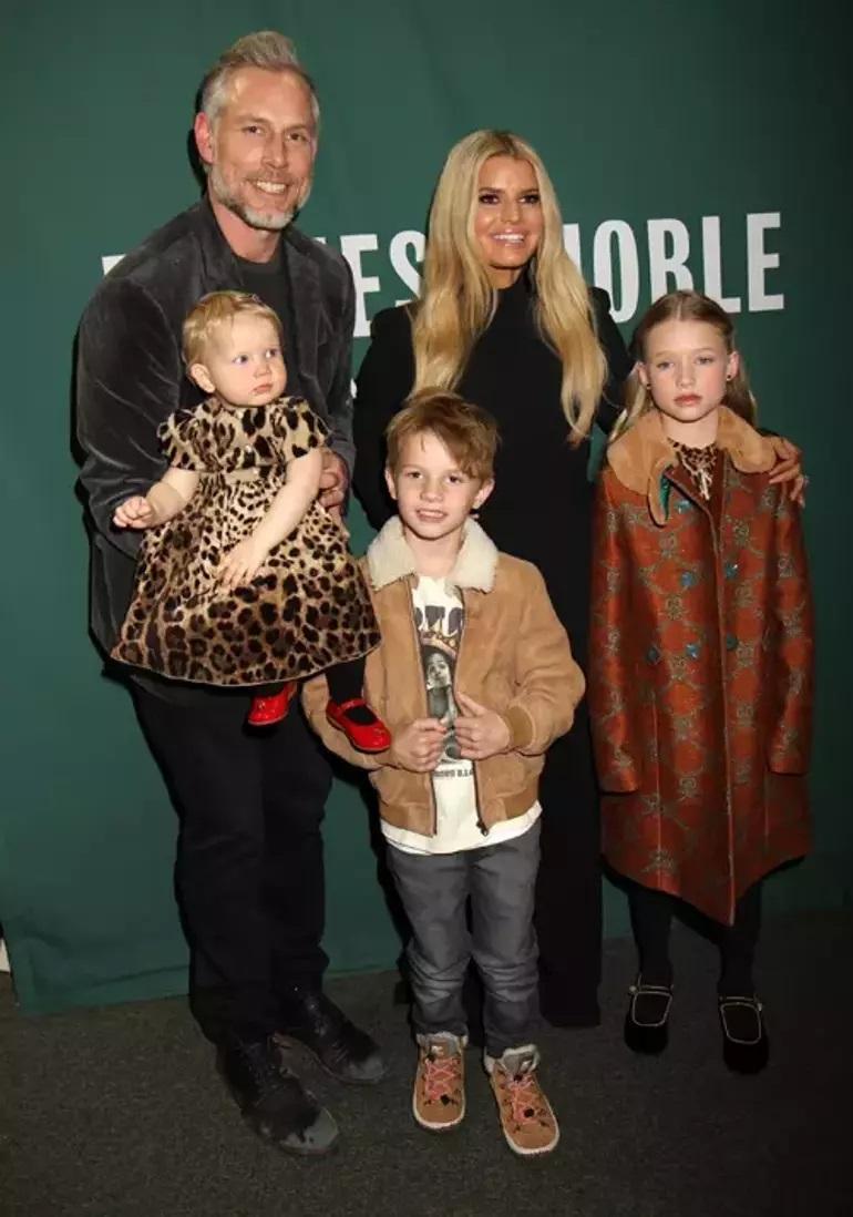 Jessica Simpson'ın Evlilik Hayatı ve Ayrılık Söylentileri