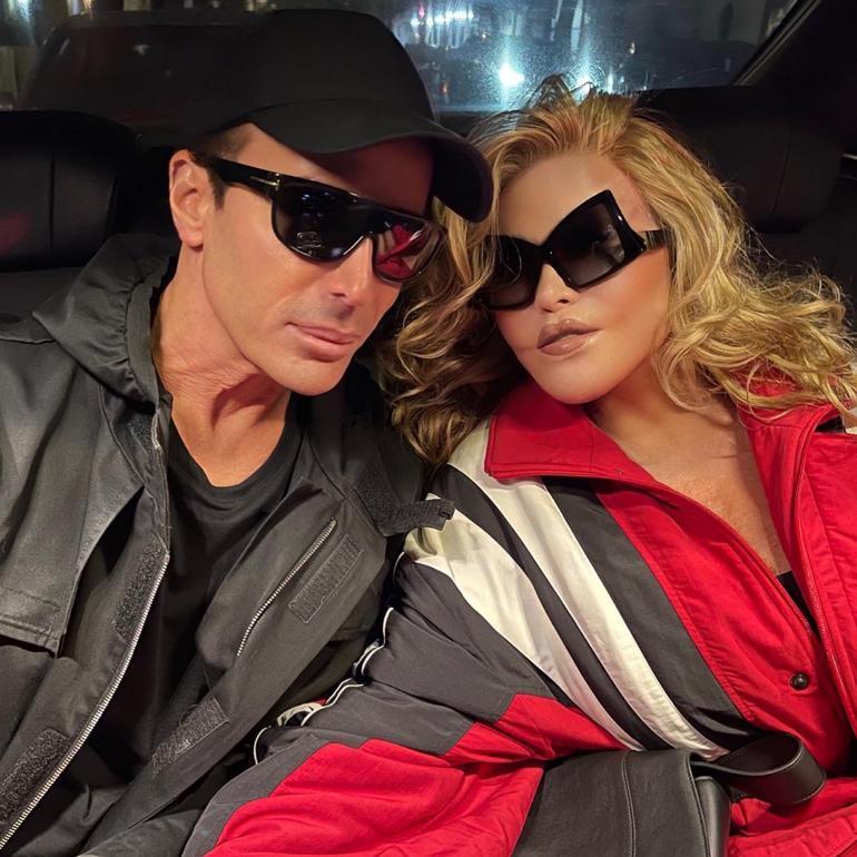 Jocelyn Wildenstein: Kedi Kadın ve Estetik Operasyonları