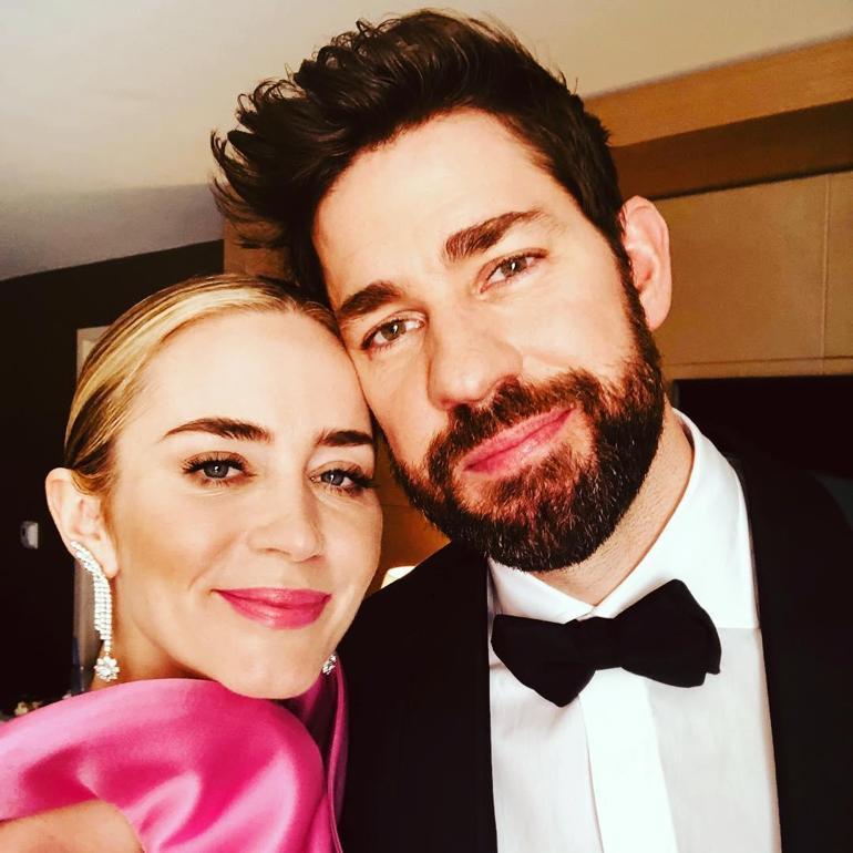 John Krasinski Yaşayan En Seksi Erkek Ödülünü Kazandı