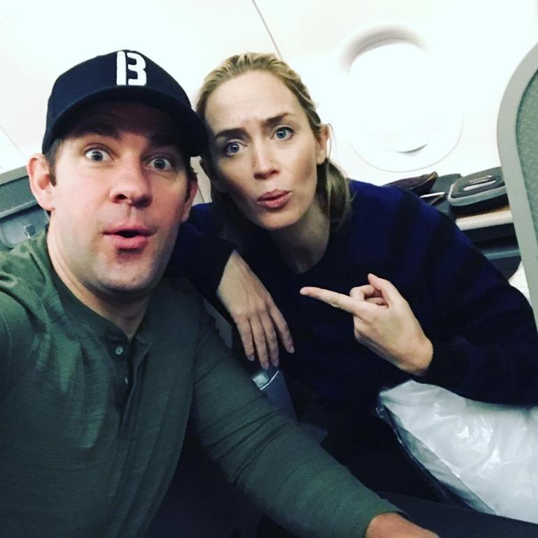 John Krasinski'nin Yaşayan En Seksi Erkek Seçimi Üzerine Tartışmalar