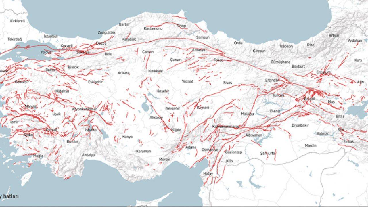 Kahramanmaraş Depremleri ve Maraş Fay Zonu Üzerine Bilimsel İncelemeler