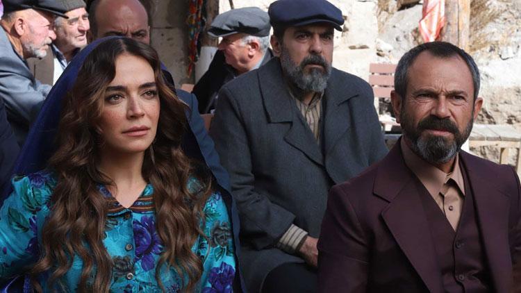 Kara Ağaç Destanı TRT 1'de Bu Akşam Saat 22.00'de Yayınlanacak