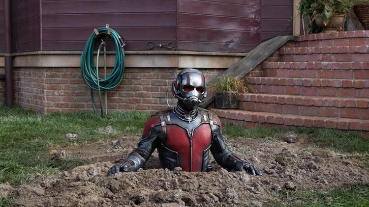 Karınca Adam (Ant-Man) Filmi Bu Akşam Ekranlarda