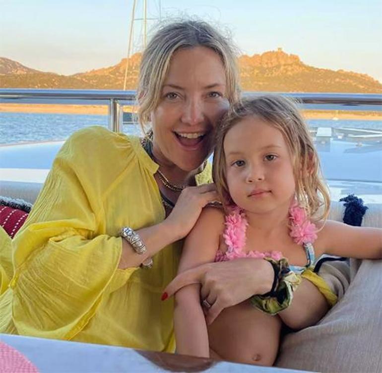 Kate Hudson: Aşk, Aile ve Yamalı Bohça İlişkiler