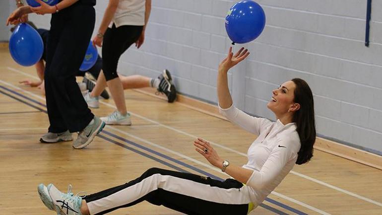 Kate Middleton Kanseri Yenerek Aktif Hayata Dönüyor