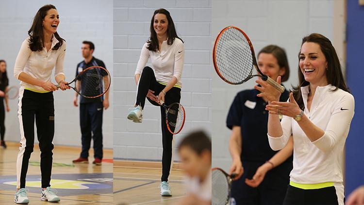 Kate Middleton Kanseri Yenerek Aktif Hayata Dönüyor