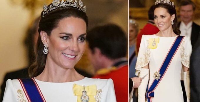 Kate Middleton: Kraliyet Ailesinin Parlayan Yıldızı ve Hayranlarının Beklentileri