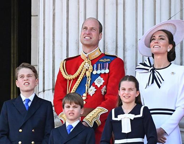 Kate Middleton ve Prens William'ın Güvenliği Tehlikede