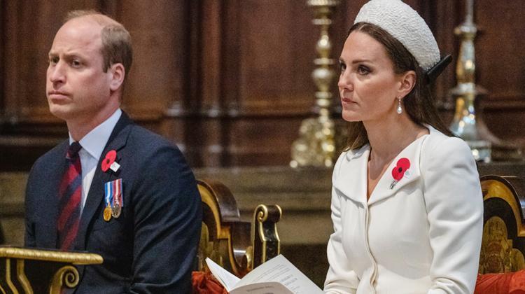 Kate Middleton ve Prens William’ın Güvenliği Tehlikede: Hırsızlık Olayı