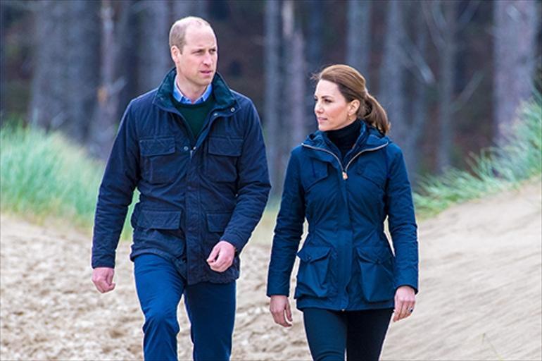 Kate Middleton ve Prens William'ın Zorlu Yılı: Kanserle Mücadele ve Aşkları