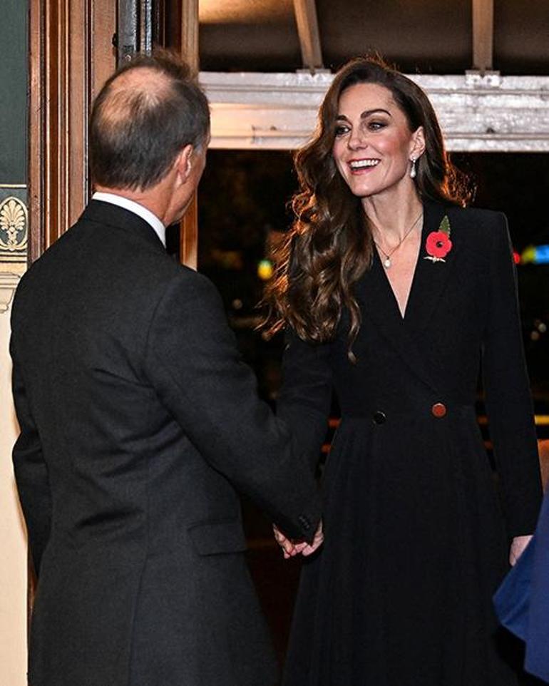 Kate Middleton'ın Dönüşü ve Önemli Etkinlikler