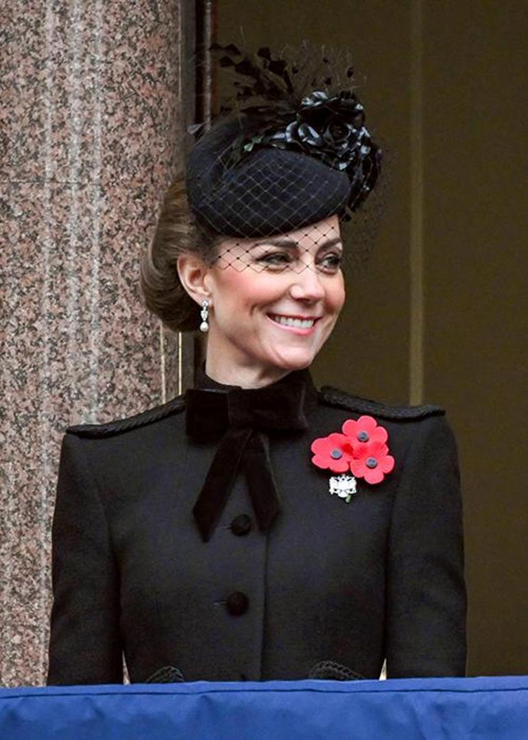 Kate Middleton'ın Dönüşü: Sağlık Süreci ve Anma Etkinlikleri