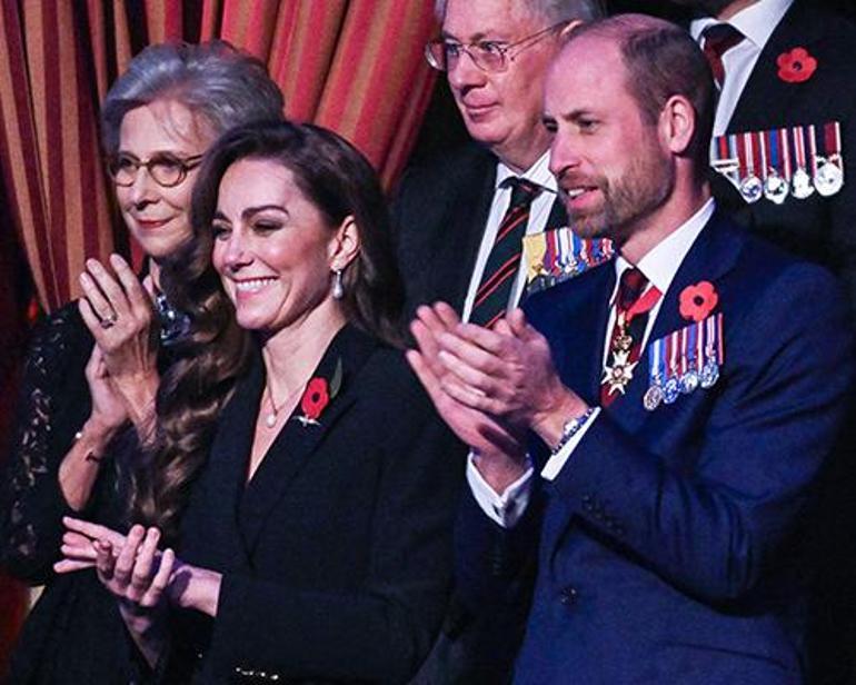 Kate Middleton'ın Dönüşü: Sağlık Süreci ve Anma Etkinlikleri