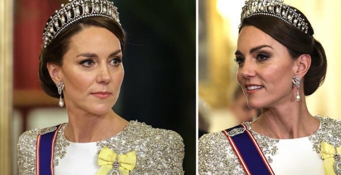 Kate Middleton’un Sağlık Mücadelesi ve Kraliyet Tacı Seçimleri