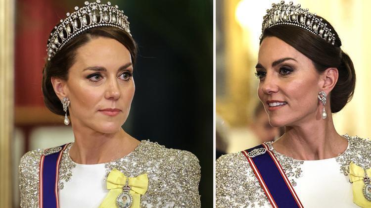 Kate Middleton’un Sağlık Mücadelesi ve Kraliyet Tacı Seçimleri