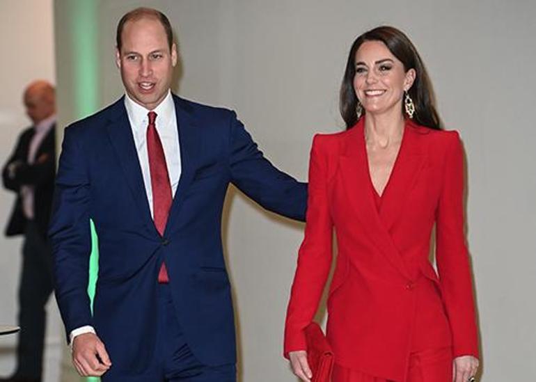 Kate ve William'ın Okyanus Tutkusu