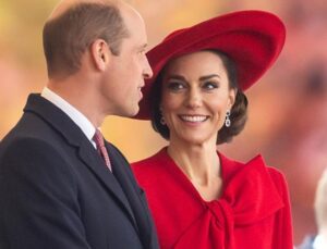 Kate ve William’ın Okyanus Tutkusu