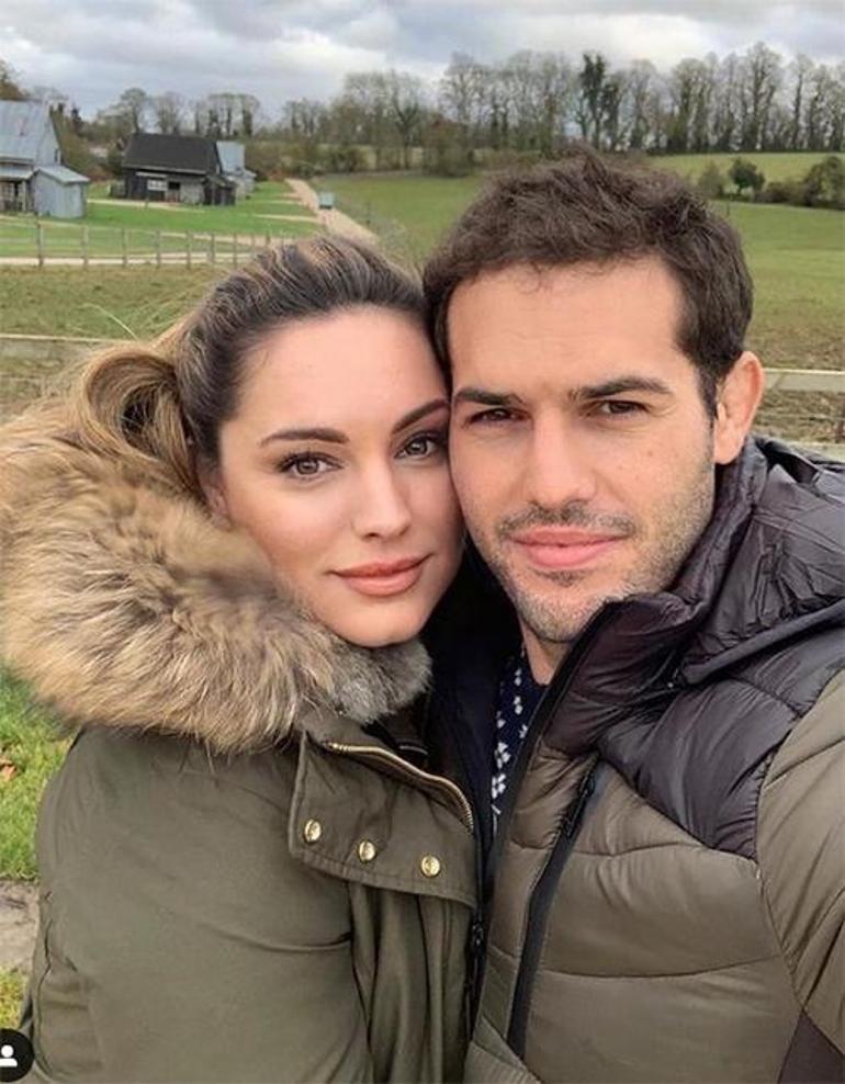 Kelly Brook'un Yeni Aşkı ve Mutlu Evliliği