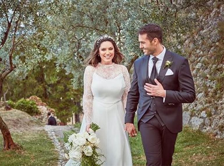 Kelly Brook'un Yeni Aşkı Jeremy Parisi ile Mutlu Evliliği