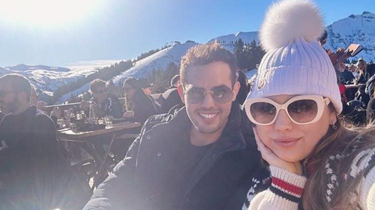 Kelly Brook’un Yeni Aşkı Jeremy Parisi ile Mutlu Evliliği