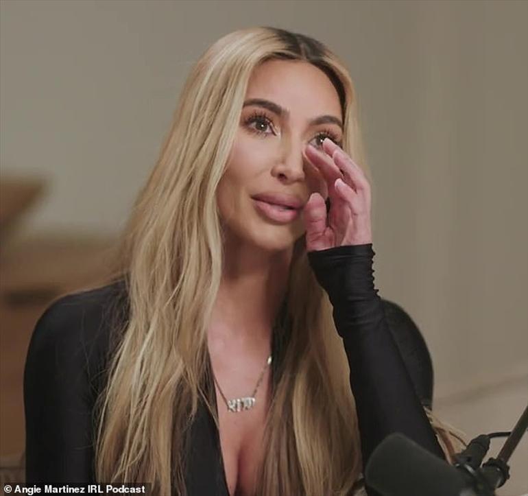 Kim Kardashian'ın Annelik Mücadelesi ve Boşanma Süreci