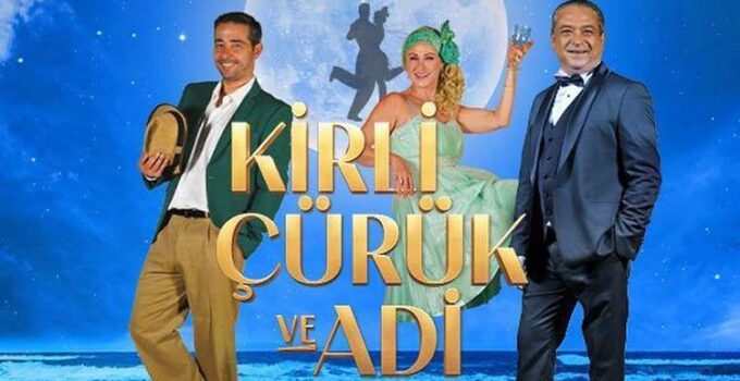 Kirli, Çürük ve Adi: Eğlenceli Bir Dolandırıcılık Komedisi