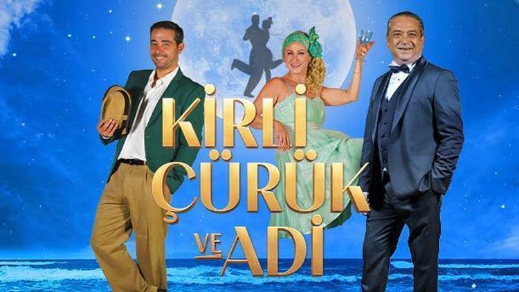 Kirli, Çürük ve Adi: Eğlenceli Bir Dolandırıcılık Komedisi