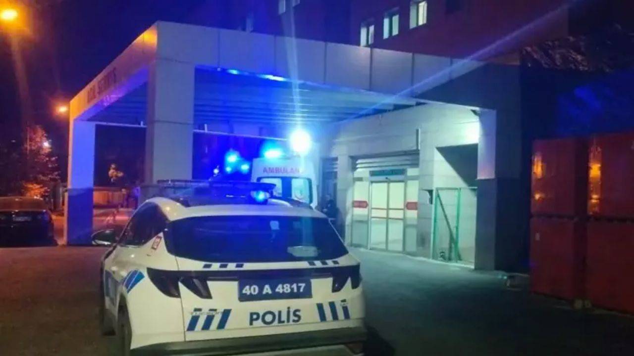 Kırşehir’de Silahlı Kavga: 1 Ölü, 1 Ağır Yaralı