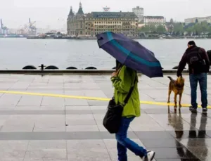 Kışın Sert Gelişi: Meteoroloji’den Fırtına ve Yağış Uyarıları