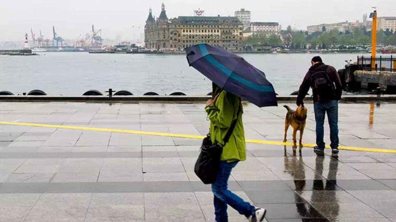 Kışın Sert Gelişi: Meteoroloji’den Fırtına ve Yağış Uyarıları