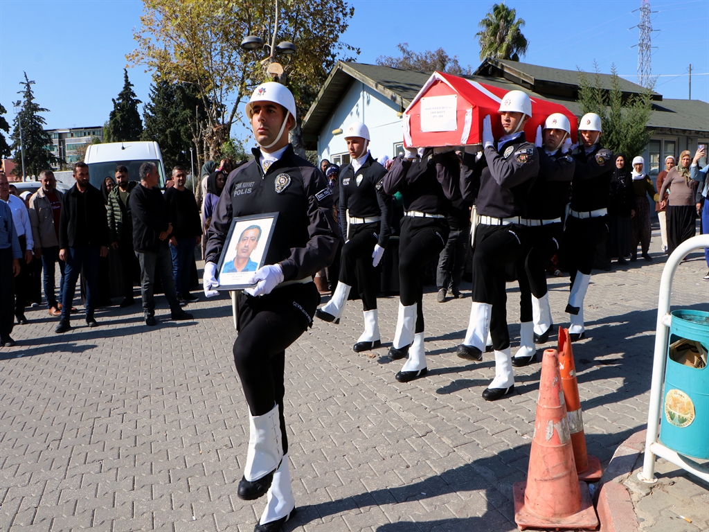 Kızıltepe'de Acı Kaybın Ardından Duygusal Veda