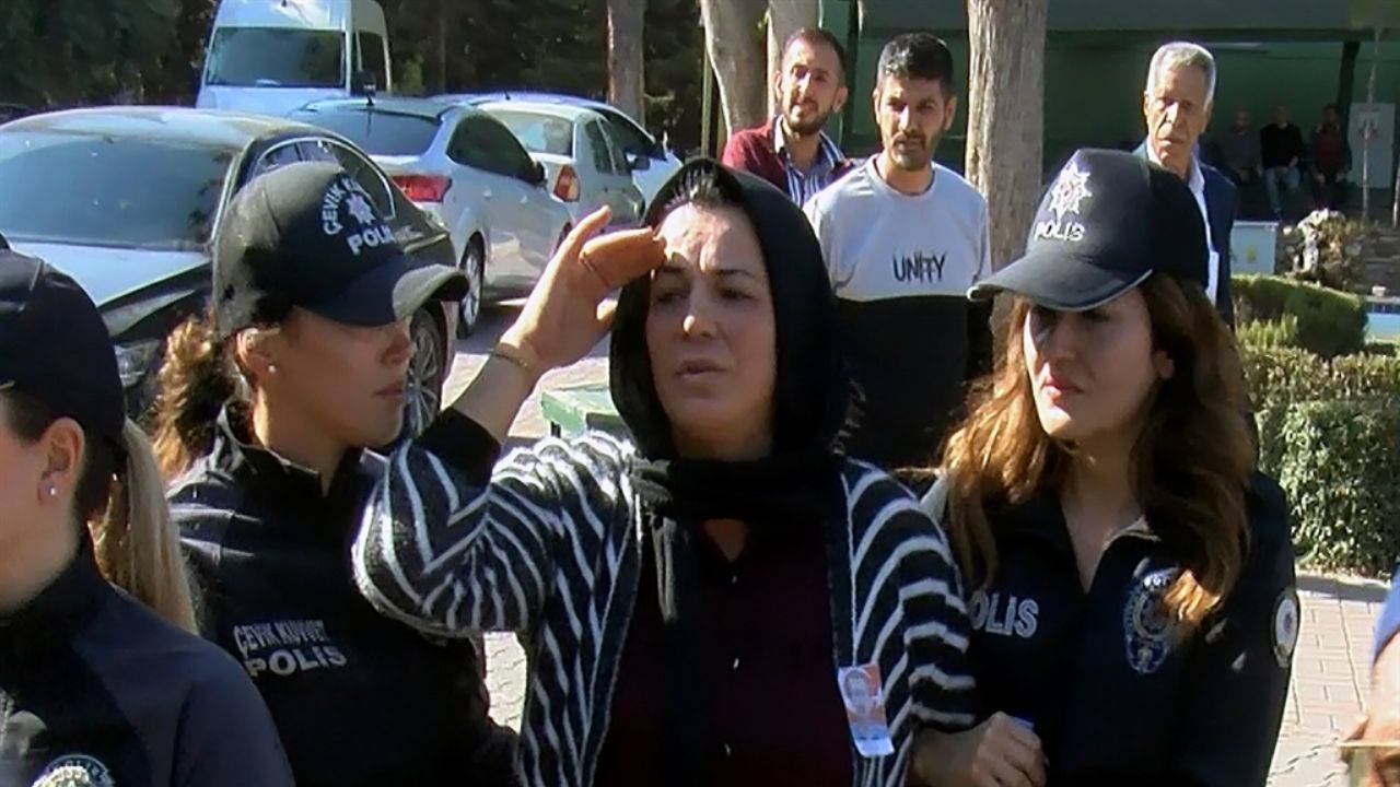 Kızıltepe’de Polis Memuru Erol Koyun’a Duygusal Veda