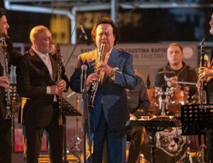 Klarnet Virtüözleri ‘Legends of Clarinet’ Etkinliğinde Bir Araya Geldi