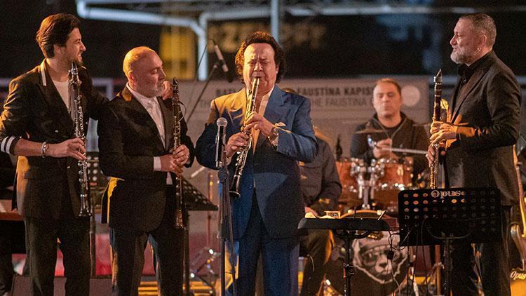 Klarnet Virtüözleri ‘Legends of Clarinet’ Etkinliğinde Bir Araya Geldi