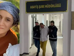 Kocaeli’nin Gebze İlçesinde Eşini Boğarak Öldüren Hükümlü Tutuklandı