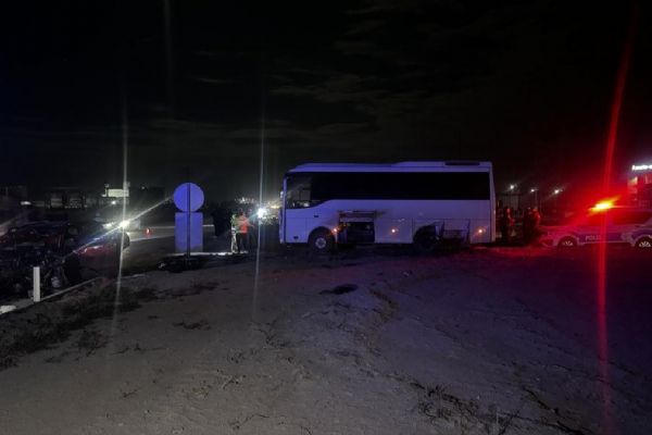 Konya’da Trafik Kazası: 73 Yaşındaki Kadın Hayatını Kaybetti