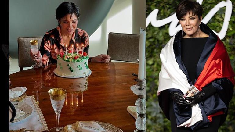 Kris Jenner: Kardashianlar Fenomeninin Yaratıcısı ve Annesi