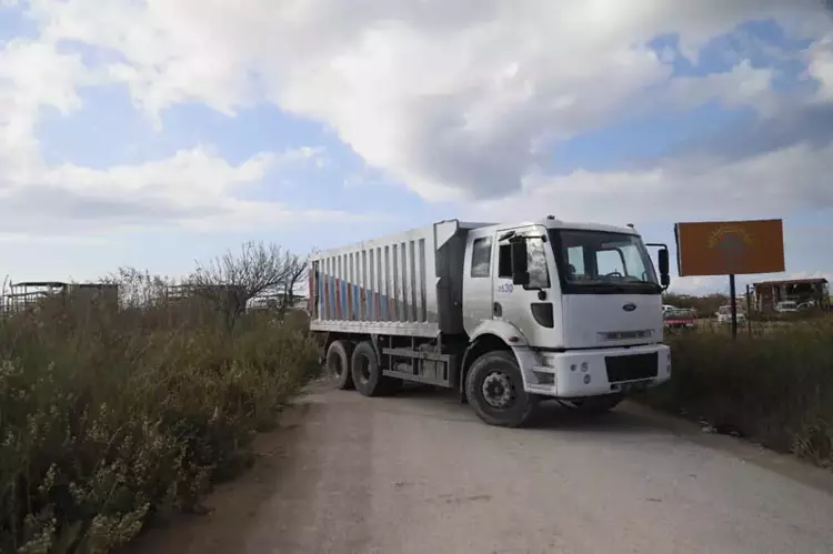 Kumköy Sahili'nde Yıkım Süreci ve Tepkiler