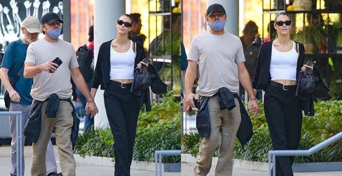 Leonardo DiCaprio ve Vittoria Ceretti’nin Nişan Dedikoduları