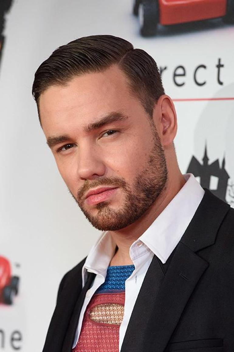 Liam Payne İçin Veda Töreni