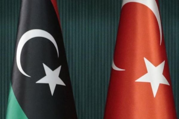 Libya’da Türkiye-Libya İçişleri Bakanlıkları İşbirliği Toplantısı