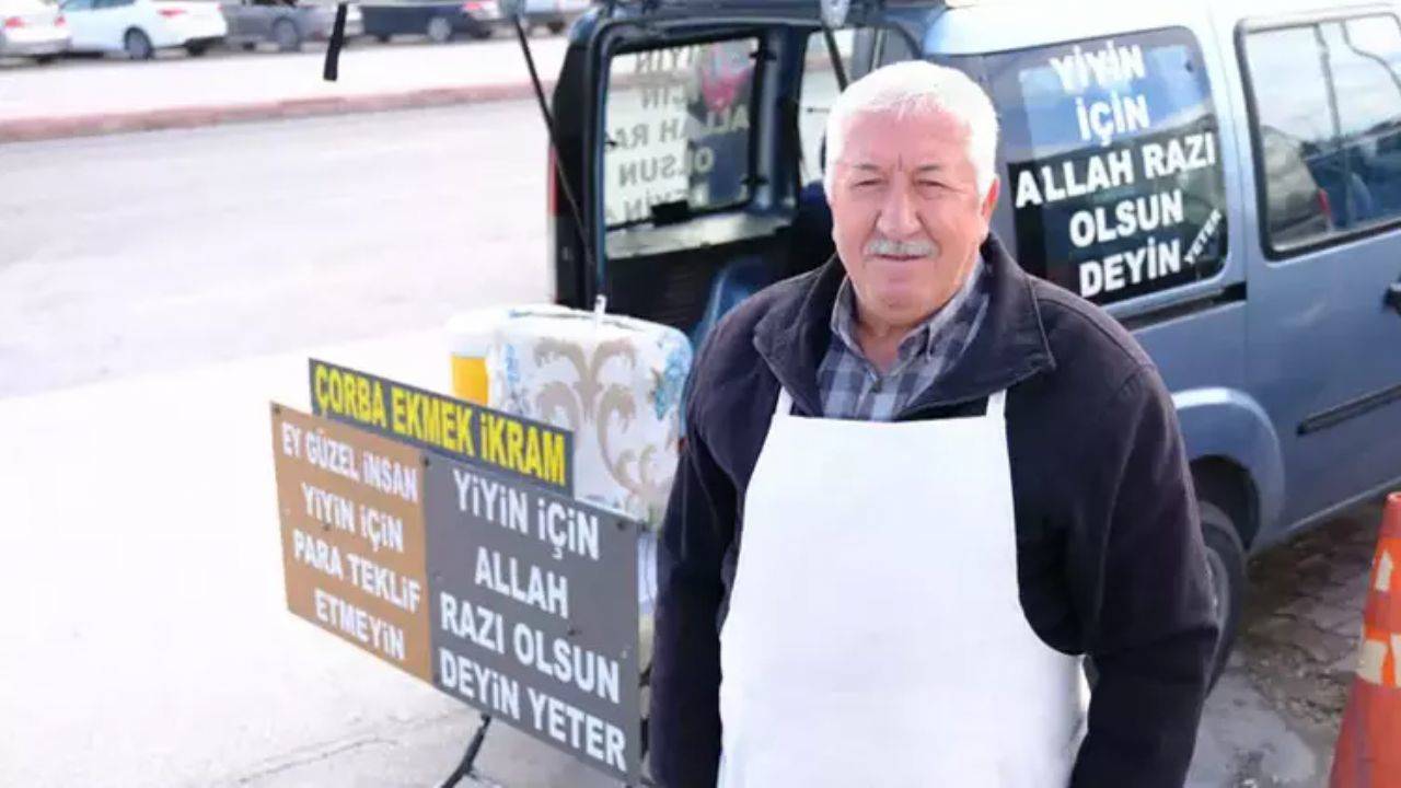 Lokman Yıldız’ın Hayırseverlik Hikayesi