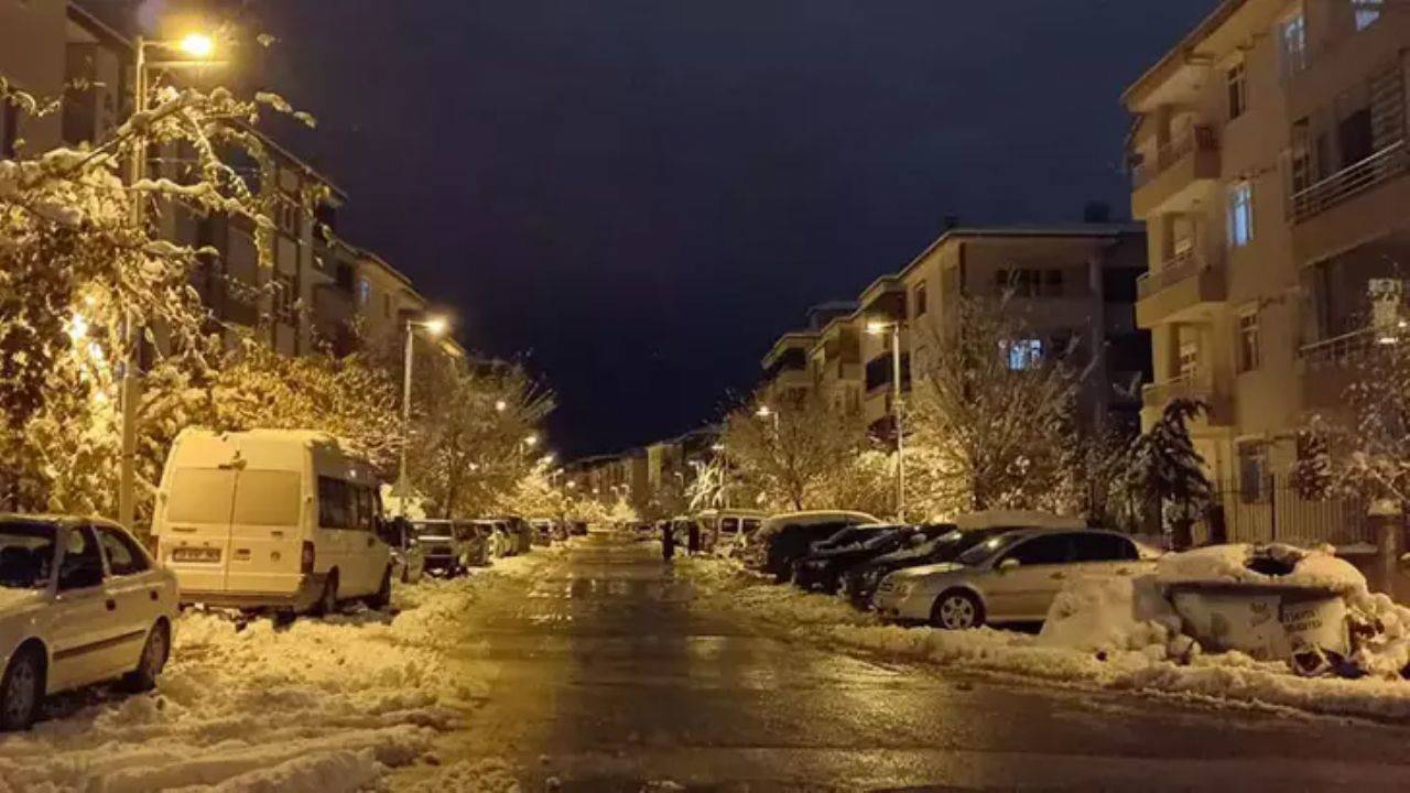 Malatya Doğanşehir’de 4.6 Büyüklüğünde Deprem