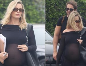 Margot Robbie’nin Hamileliği: Aile Hayali Gerçekleşti