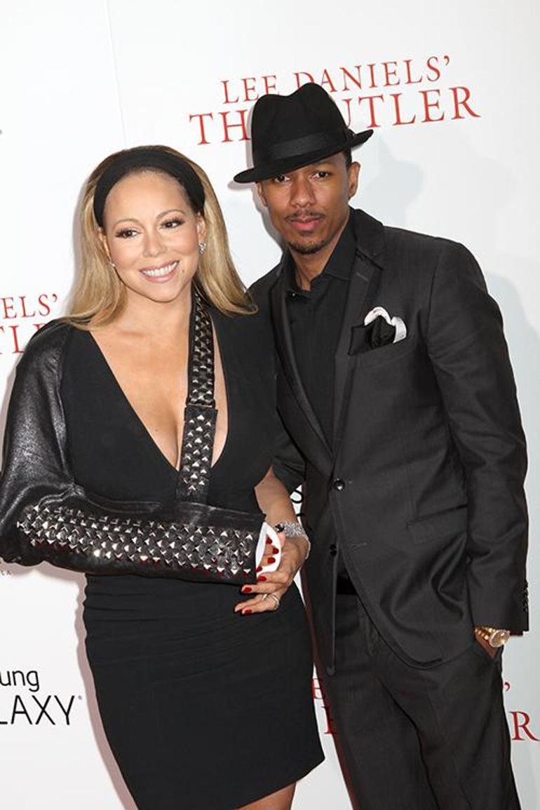 Mariah Carey ve Nick Cannon'un Boşanma Hikayesi