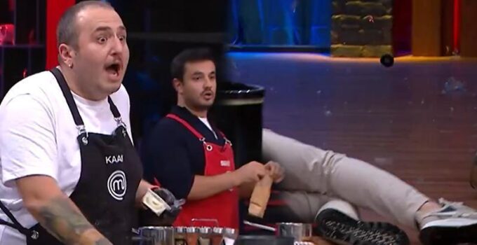 MasterChef Emre’ye Ne Oldu?